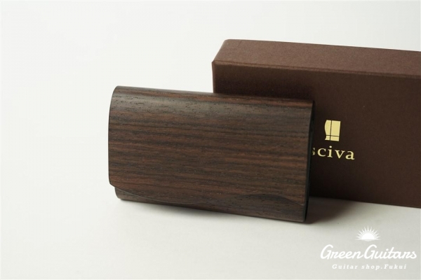 The Card Case cad-001 - Rosewood
